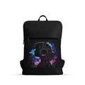 Black Orbit Laptop Backpack Music