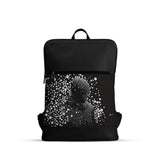 Black Orbit Laptop Backpack Oscar Moon Knight - CANVAEGYPT