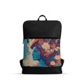 Black Orbit Laptop Backpack Sky Queen