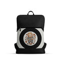 Black Orbit Laptop Backpack Sloth