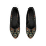 Black Round Toe Shoe Agy