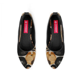 Black Round Toe Shoe Circles - CANVAEGYPT