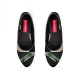 Black Round Toe Shoe Directions - CANVAEGYPT