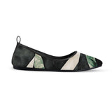 Black Round Toe Shoe Directions - CANVAEGYPT