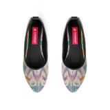 Black Round Toe Shoe Lollypop - CANVAEGYPT