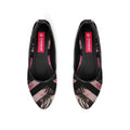 Black Round Toe Shoe Phenomenal