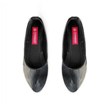 Black Round Toe Shoe Shadow - CANVAEGYPT