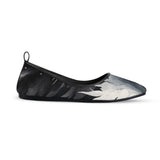 Black Round Toe Shoe Shadow - CANVAEGYPT
