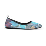 Black Round Toe Shoe Iris - CANVAEGYPT