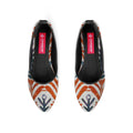 Black Round Toe Shoe Sri lanka