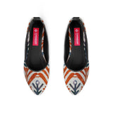 Black Round Toe Shoe Sri lanka - CANVAEGYPT
