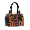 Black Speedy Bag African Tribal