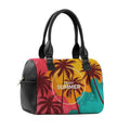 Black Speedy Bag Enjoy Summer