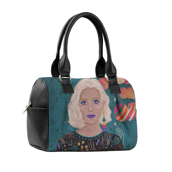 Black Speedy Bag Extraterrestrial - CANVAEGYPT