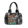 Black Speedy Bag Full Wall