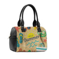 Black Speedy Bag Hello Summer