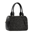 Black Speedy Bag Mandala