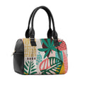 Black Speedy Bag Summer Abstract