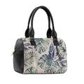 Black Speedy Bag Watercolor tropical