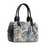 Black Speedy Bag Watercolor tropical
