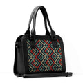 Black Travel Hobo Bag Scandinavian