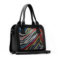 Black Travel Hobo Bag Skins