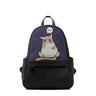 Black Vivid Backpack MEH