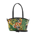 Black Wide Tote Bag Skin