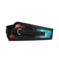 Black Women's Belt Abstract