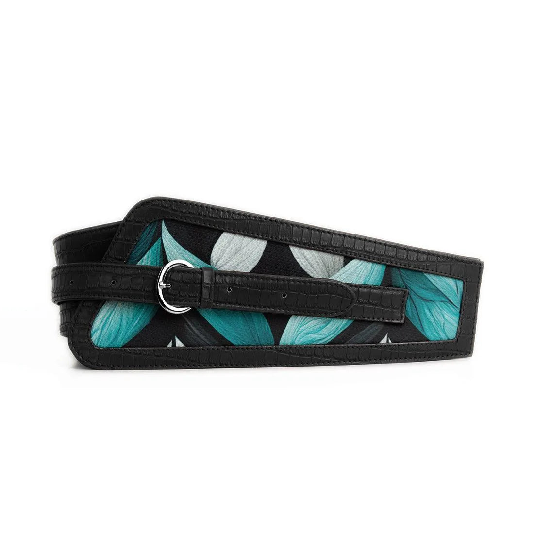Black Women's Belt Bonding - CANVAEGYPT