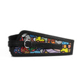 Black Women's Belt Cartoon