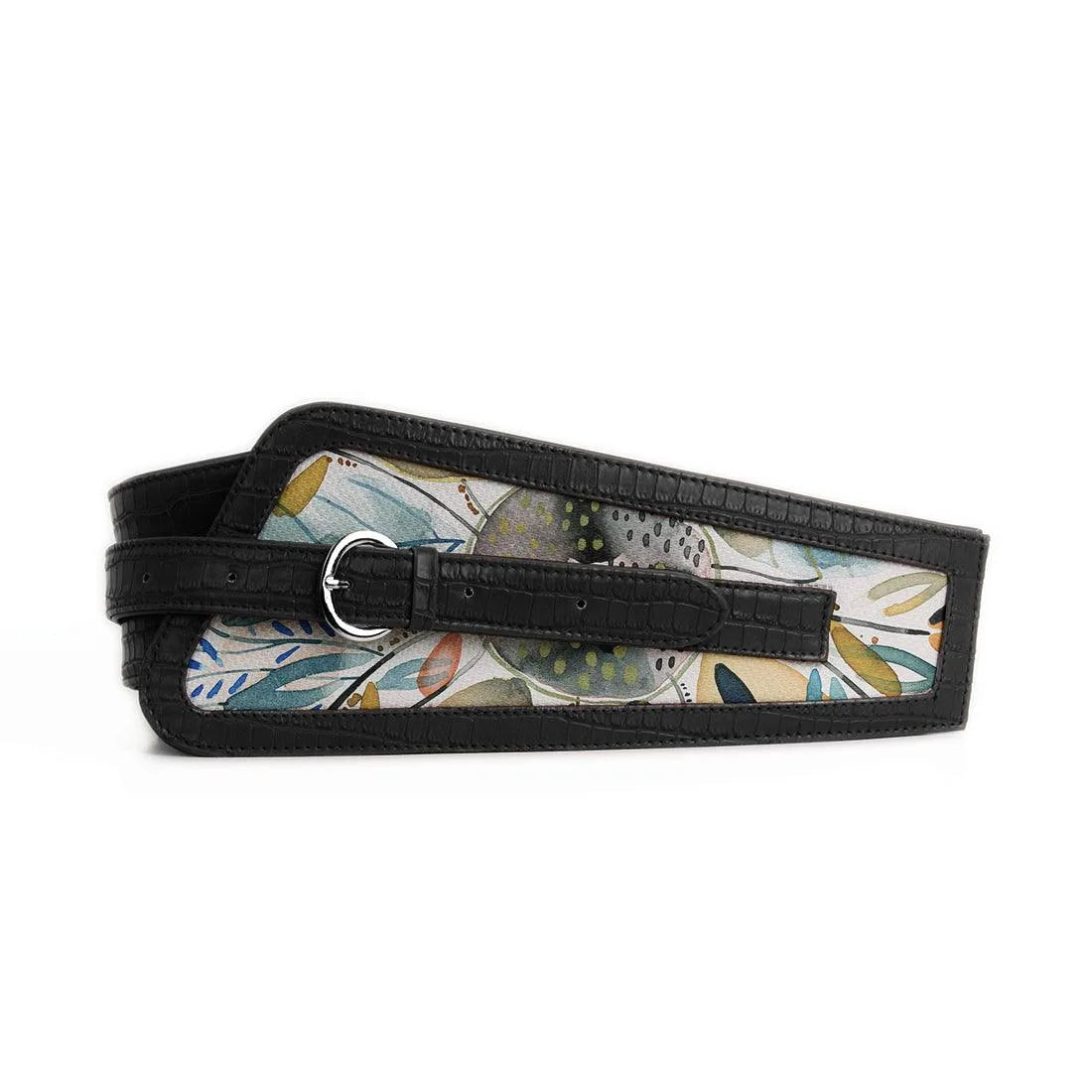 Black Women's Belt Fall - CANVAEGYPT