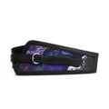 Black Women's Belt Galaxy Girl