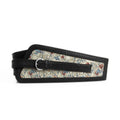 Black Women's Belt Garden