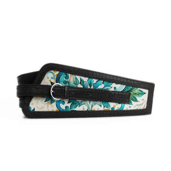 Black Women's Belt Inspiration - CANVAEGYPT