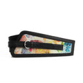 Black Women's Belt Leafs