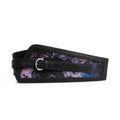 Black Women's Belt Purple Smoke