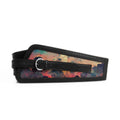 Black Women's Belt Sky Art