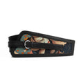 Black Women's Belt Sleeping Beauty