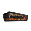Black Women's Belt Surface