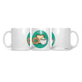 Ceramic Mug Breakfast Coffee