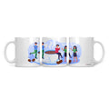Ceramic Mug Coffee love