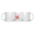 Ceramic Mug Cute Pig Eating Pizza