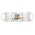 Ceramic Mug Don't Stop