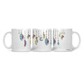 Ceramic Mug Dream Catchers