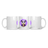 Ceramic Mug Drinking Panda