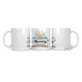 Ceramic Mug Good Morning