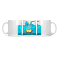 Ceramic Mug Good Morning Coffee