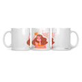 Ceramic Mug Grow Positive Thoughts