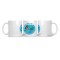 Ceramic Mug Happy nature